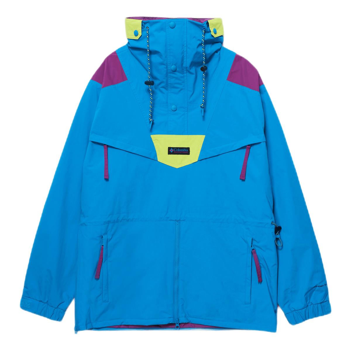 Columbia monashee anorak discount