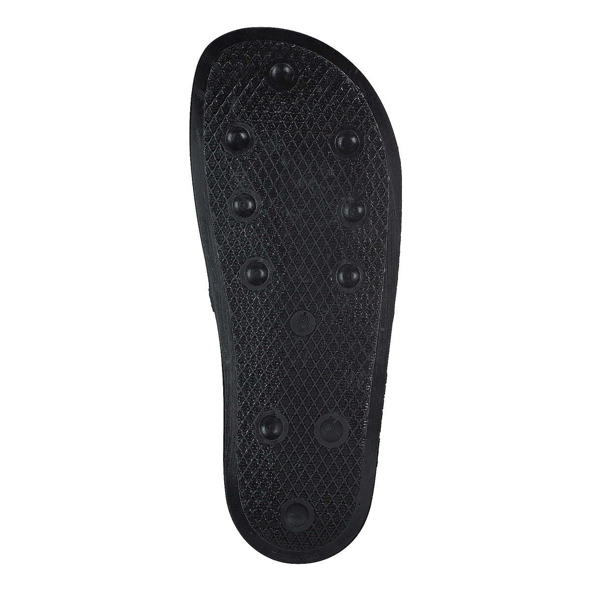 Adilette Black 1/White/Black 1