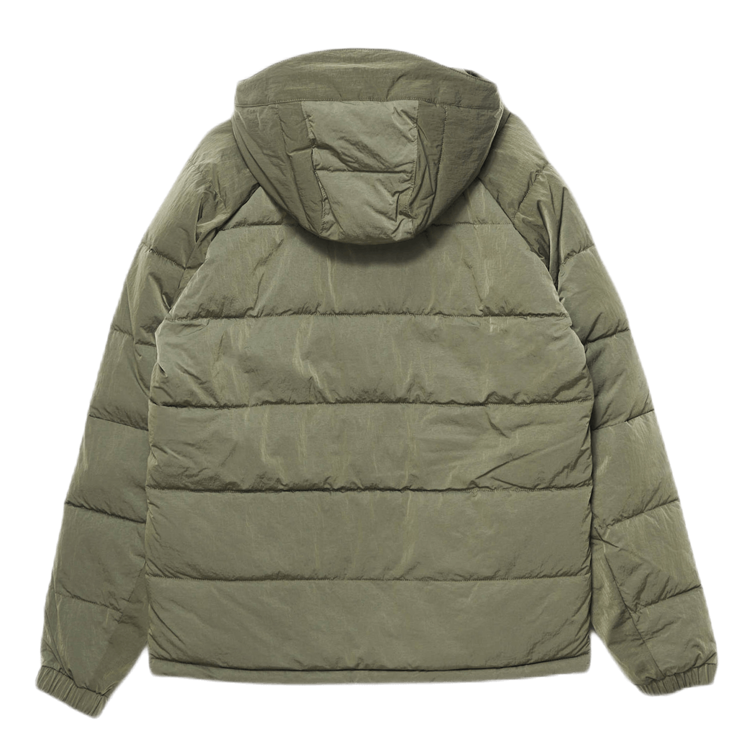 Kings Crest Pullover Jacket Green