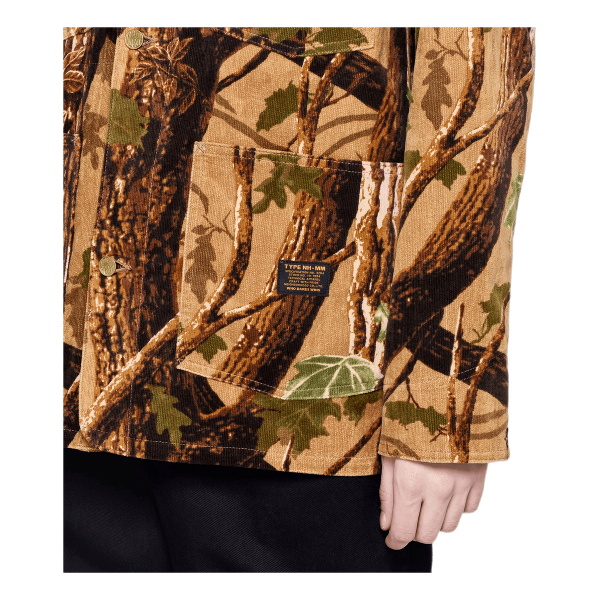 Coverall . Rt / C-jkt Multi