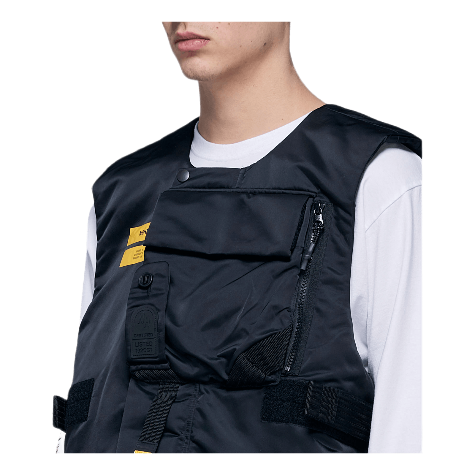 TACTICAL / N-VEST Black