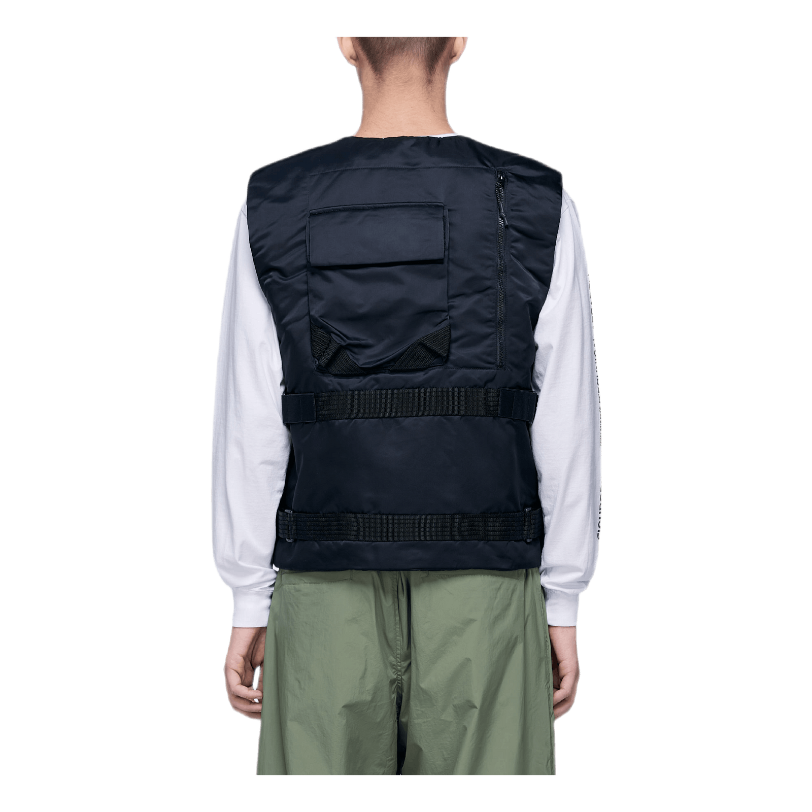 TACTICAL / N-VEST Black