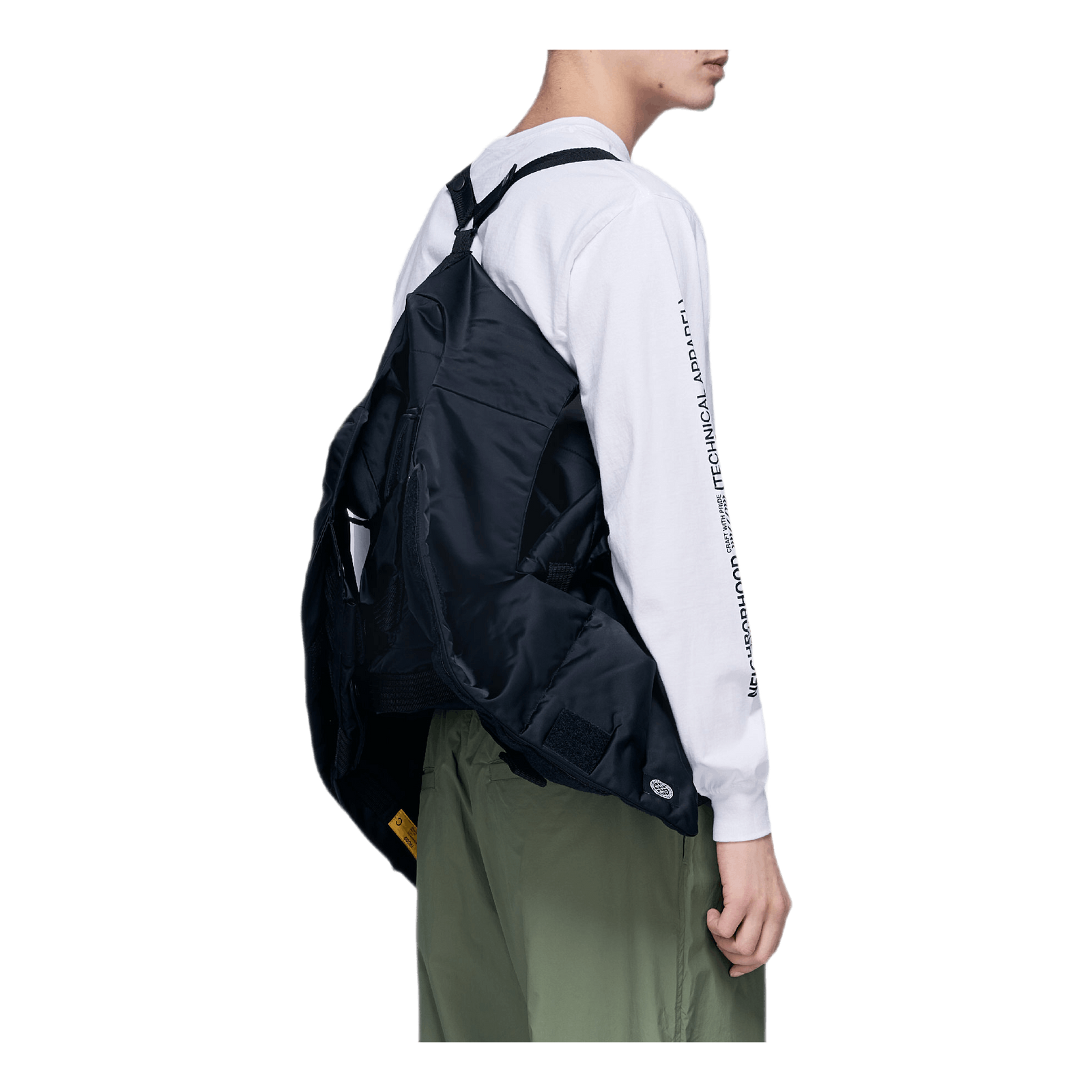 TACTICAL / N-VEST Black