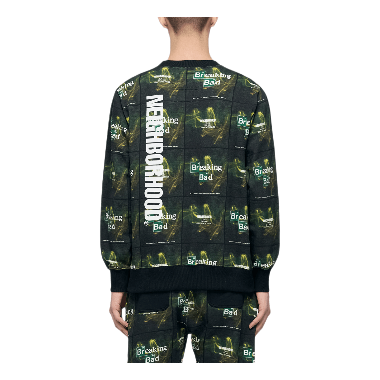 Bbnh Logo / C-crew . Ls Multi