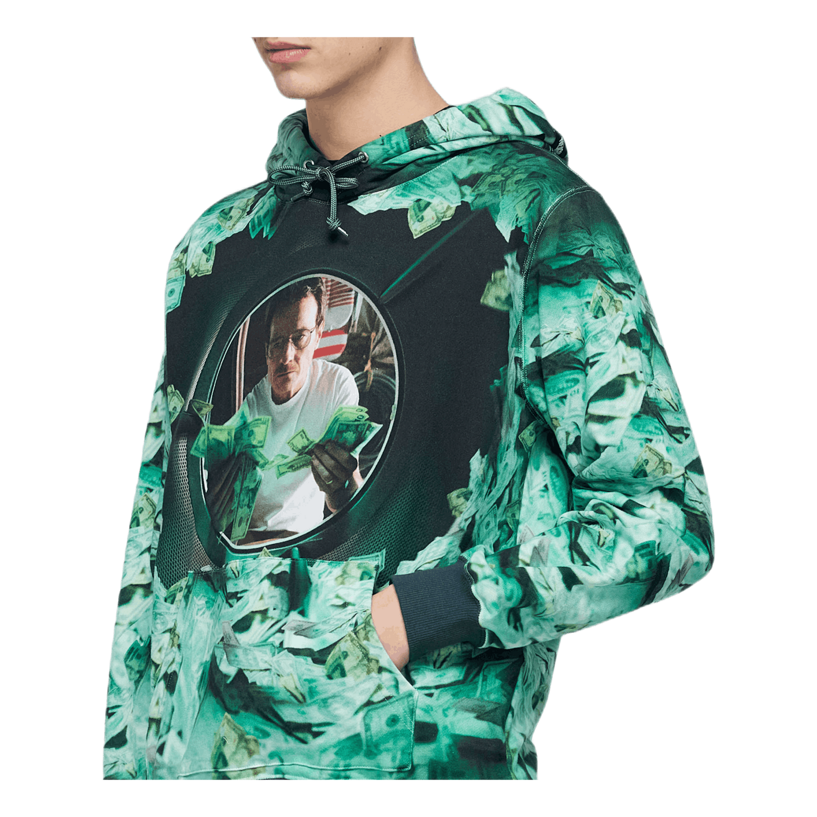 Bbnh Logo / C-hooded . Ls Multi