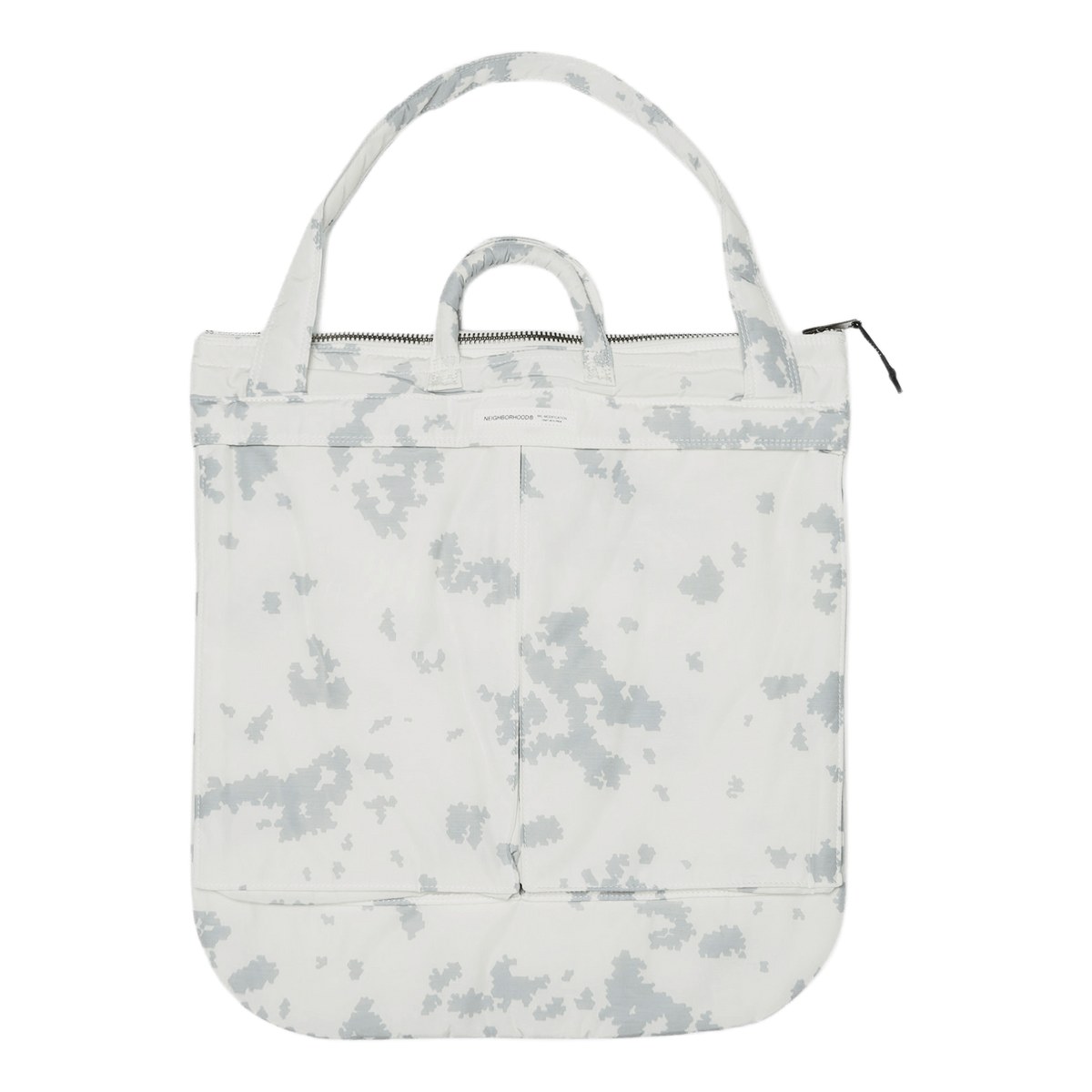 Nhpt . Tote / Nc-luggage White