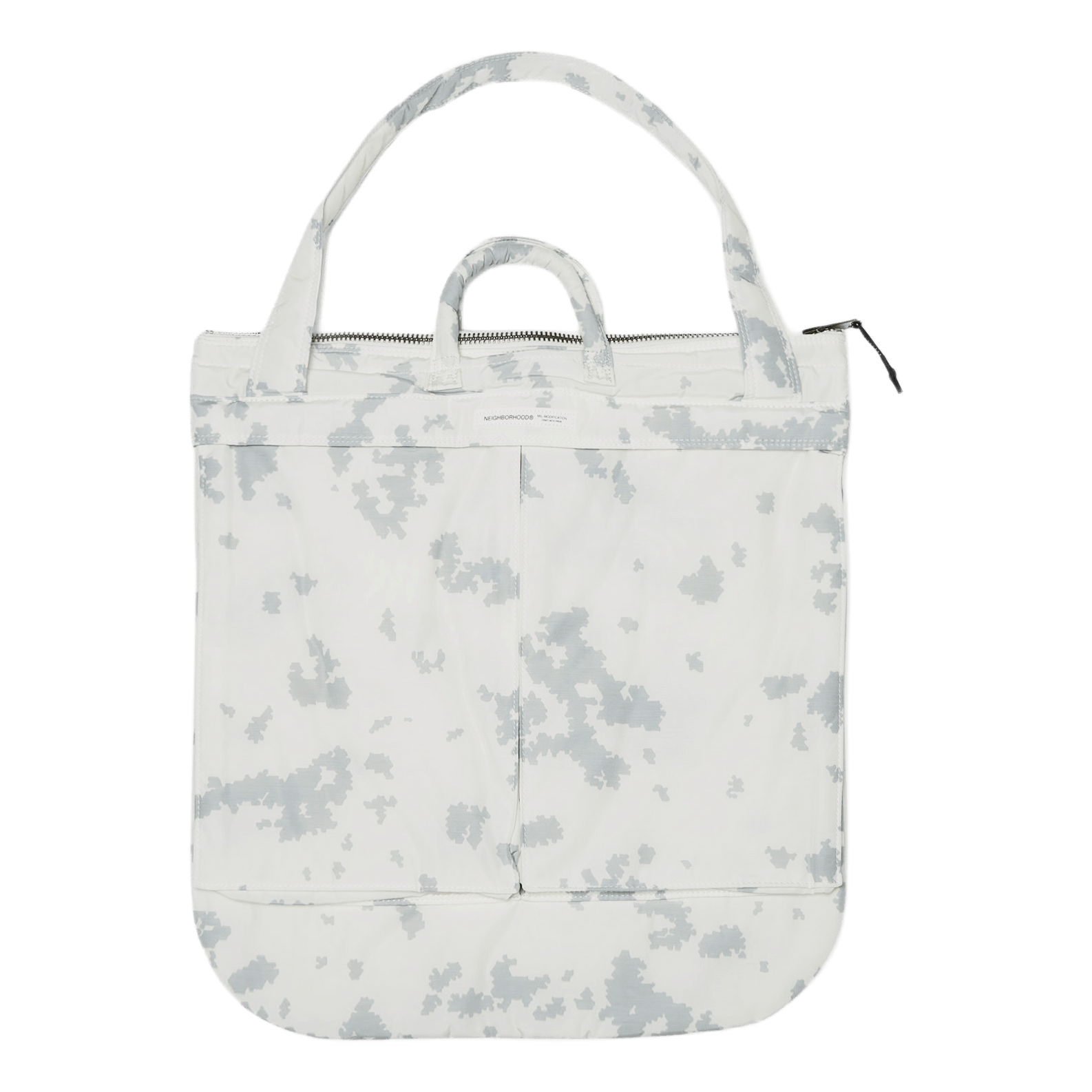 Nhpt . Tote / Nc-luggage White