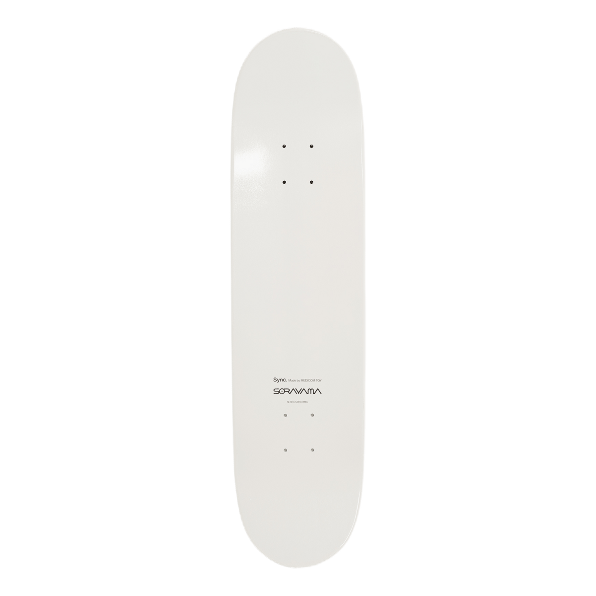 X Hajime Sorayama Skateboardin Multi