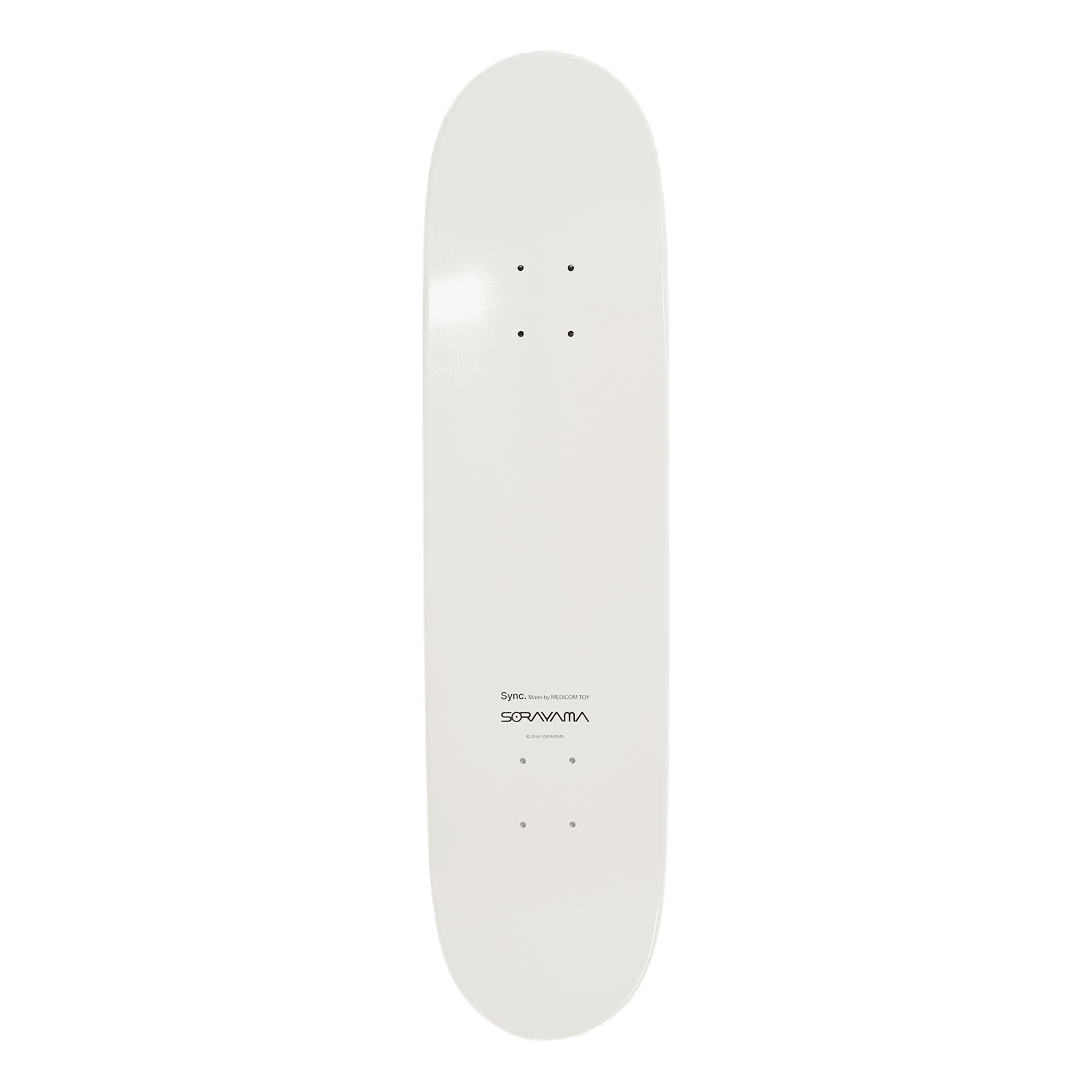 X Hajime Sorayama Skateboardin Multi