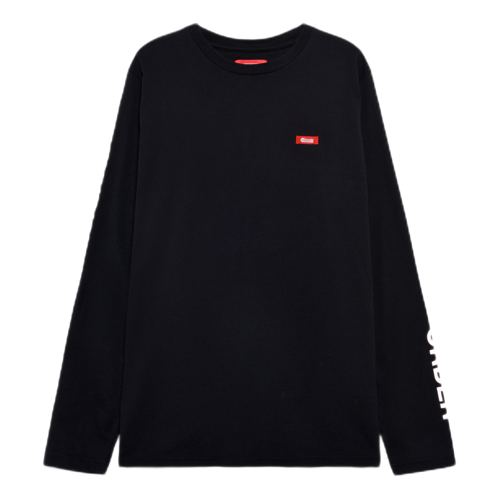 Bogo Long Sleeve Tee Black