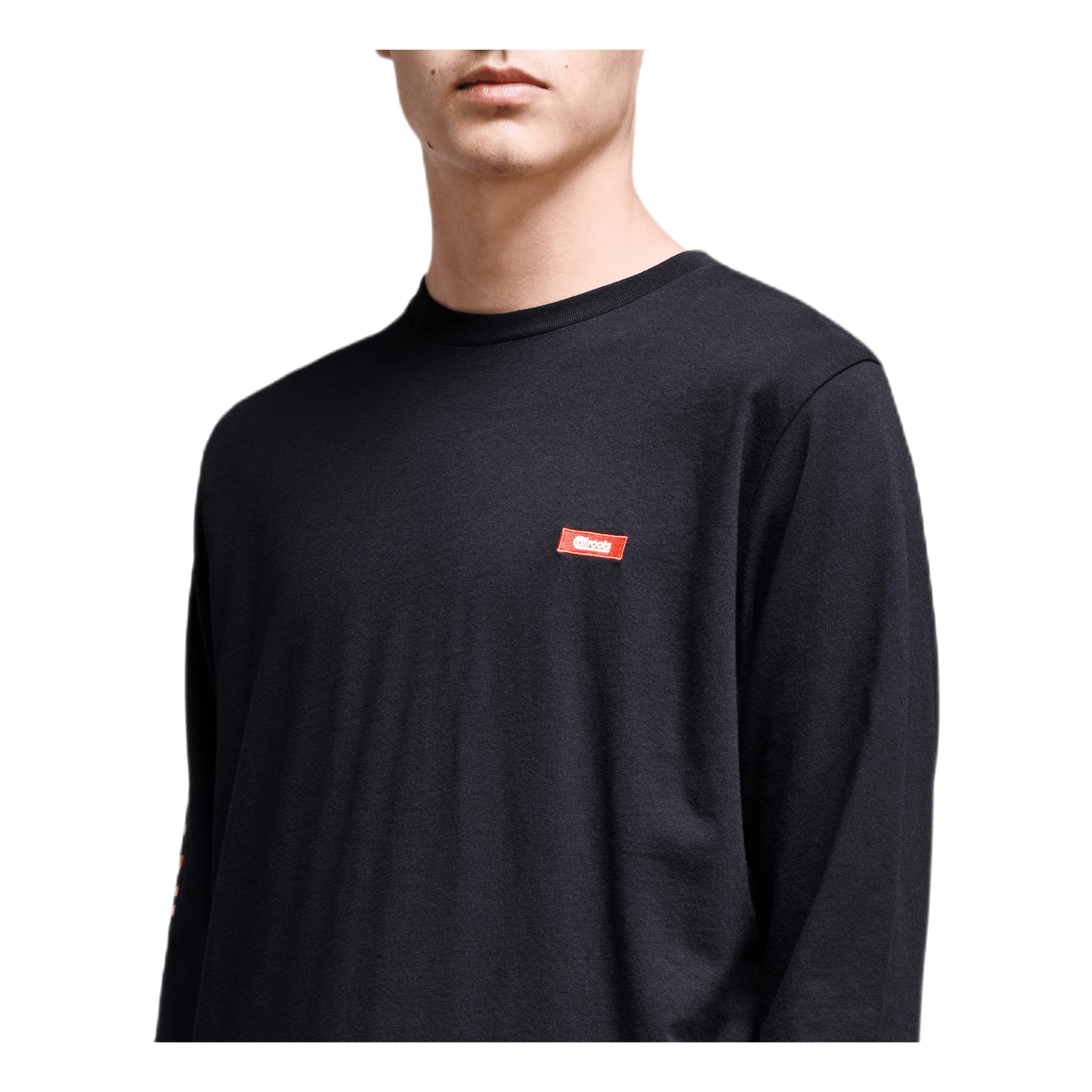 Bogo Long Sleeve Tee Black