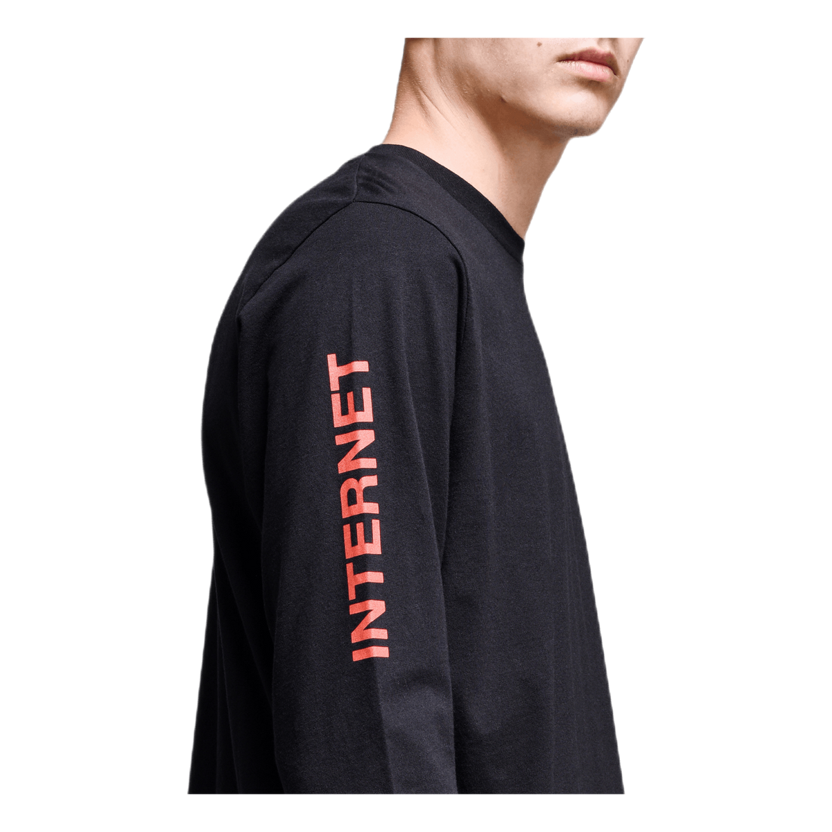 Bogo Long Sleeve Tee Black