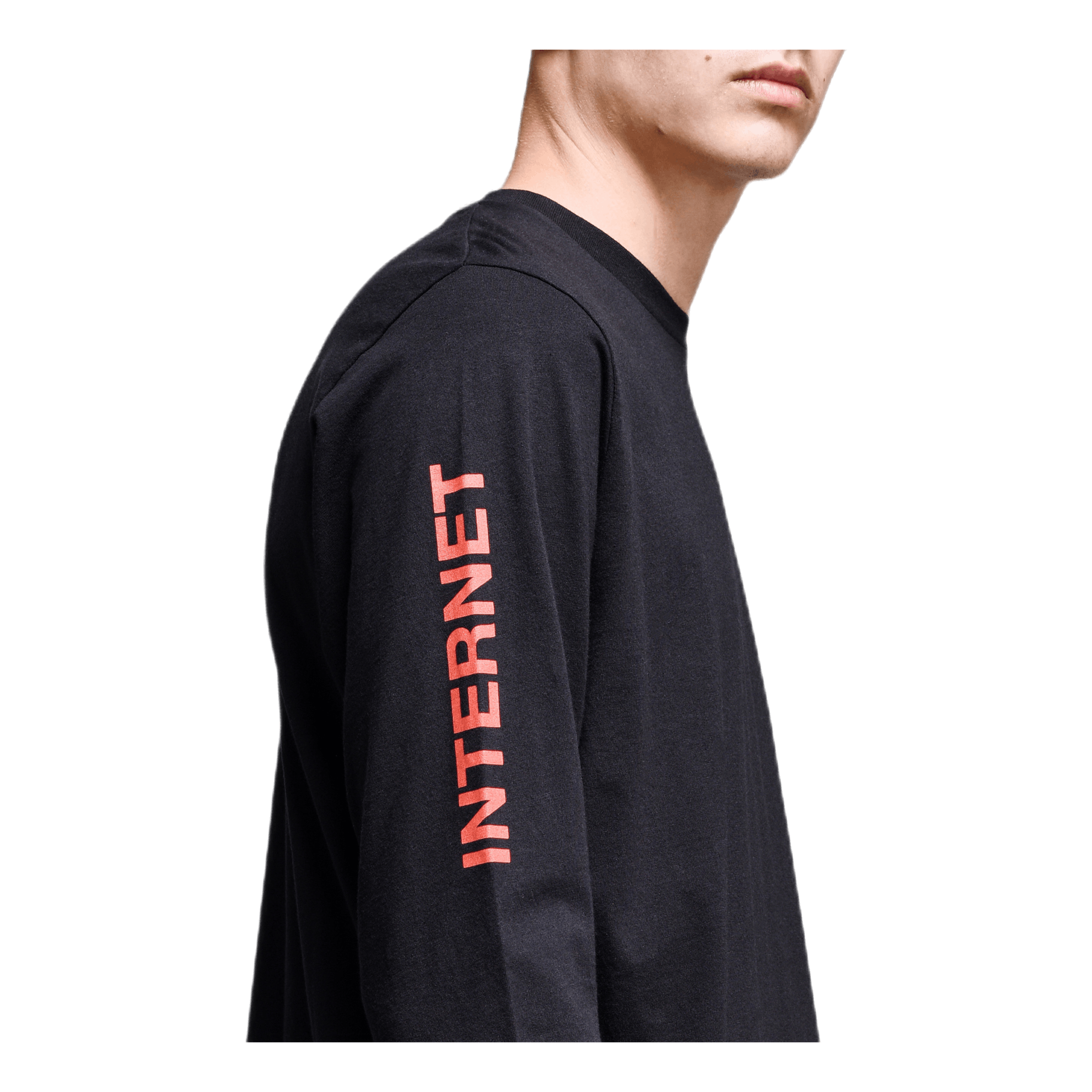 Bogo Long Sleeve Tee Black