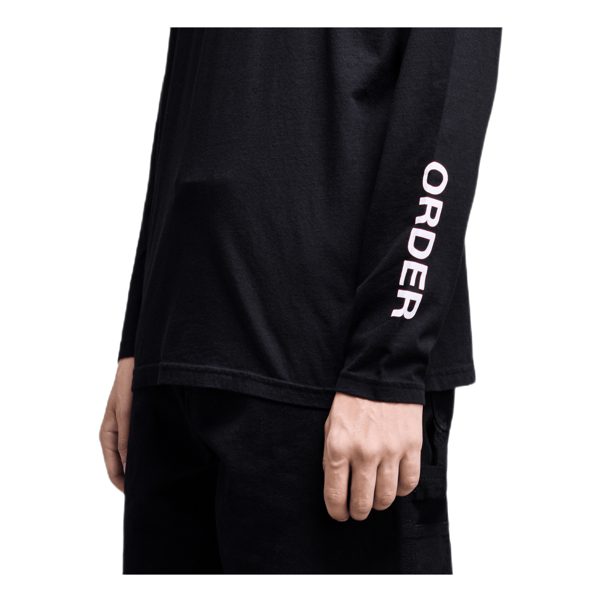 Bogo Long Sleeve Tee Black