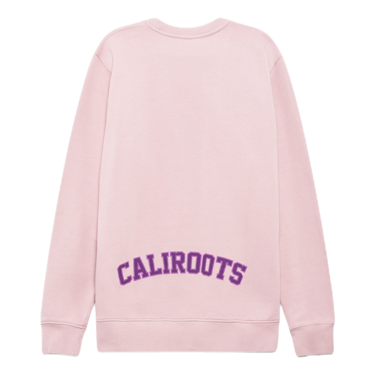Sporty La Crewneck Pink