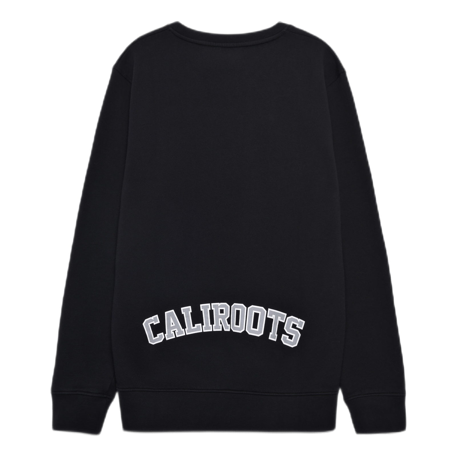 Sporty La Crewneck Black