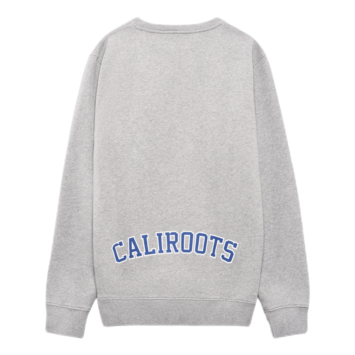 Sporty La Crewneck Gray