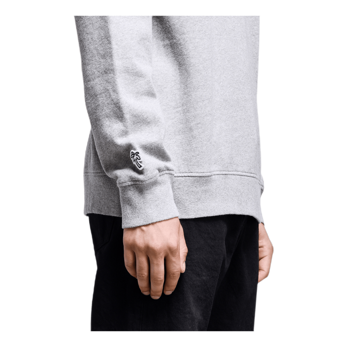 Og Tonal Crewneck Gray