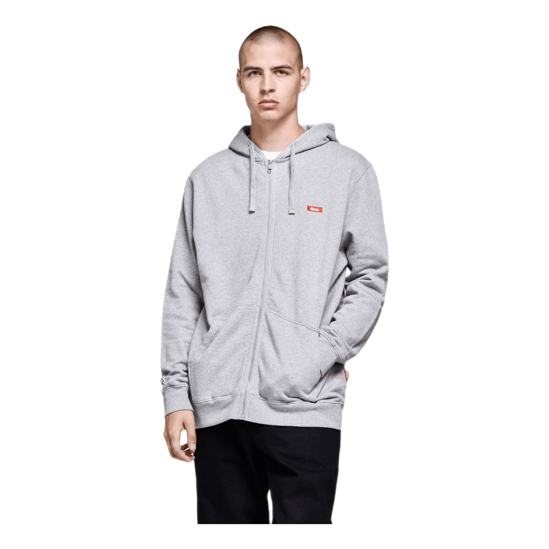 Grey bogo hoodie clearance