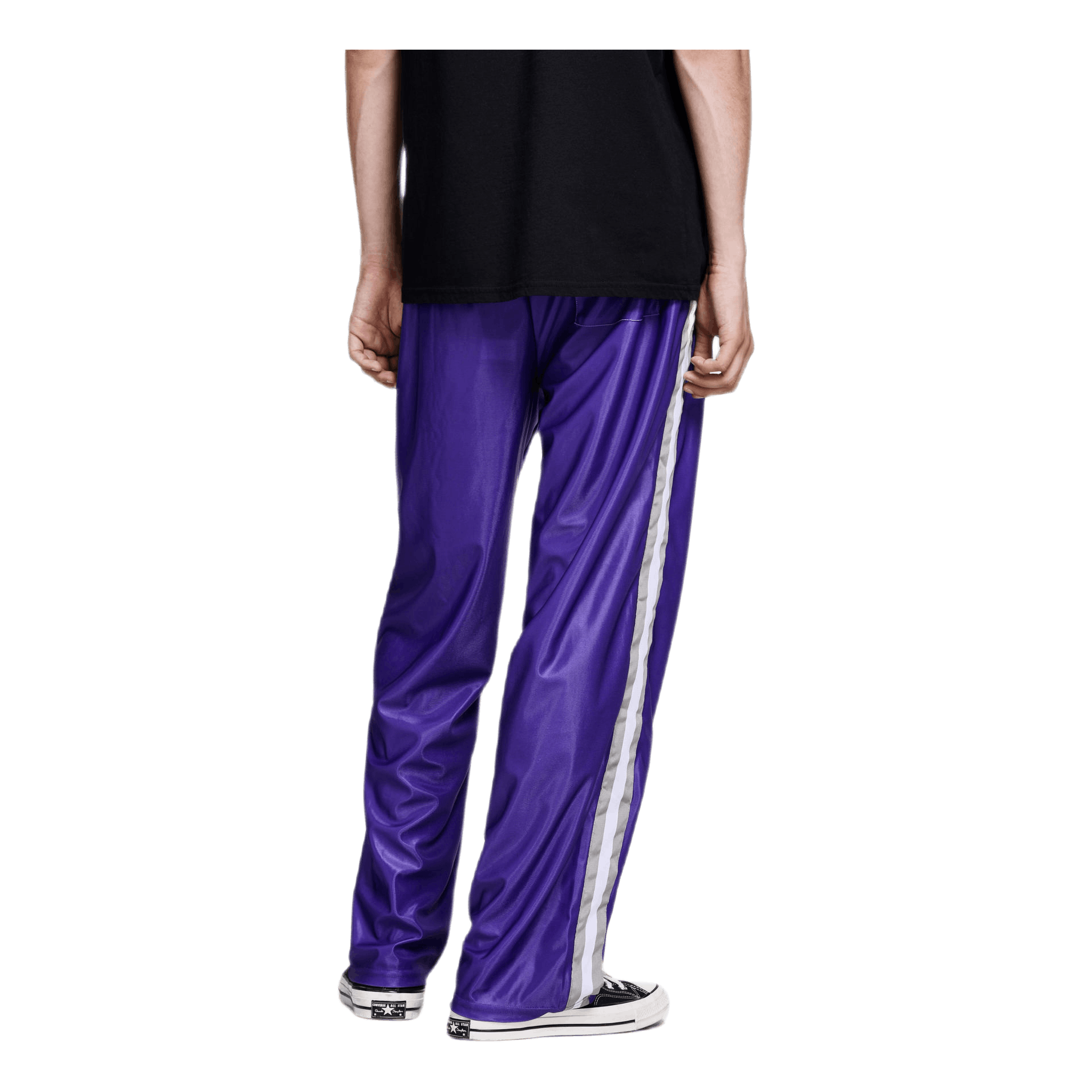 Track Pants Purple