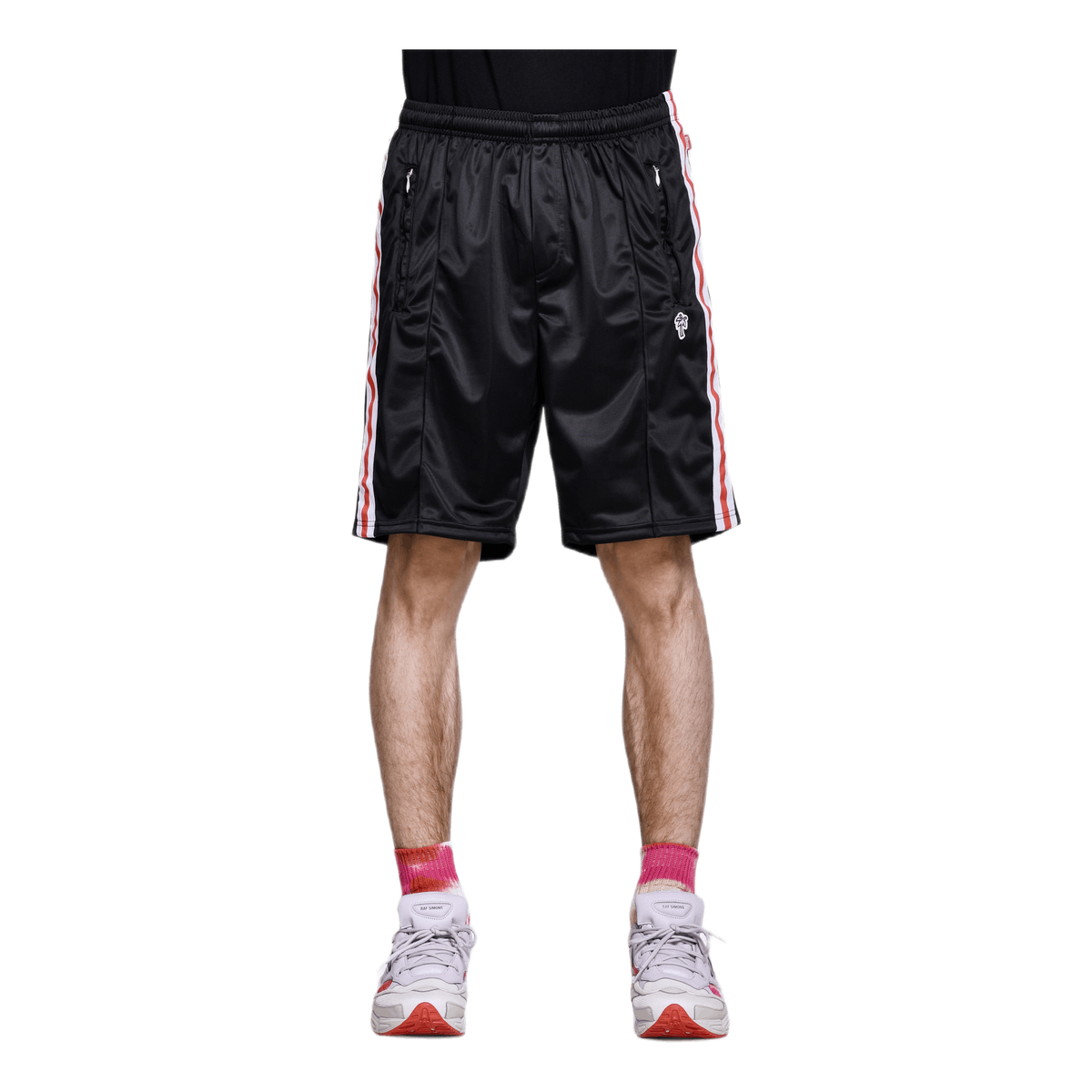 Track Shorts Black