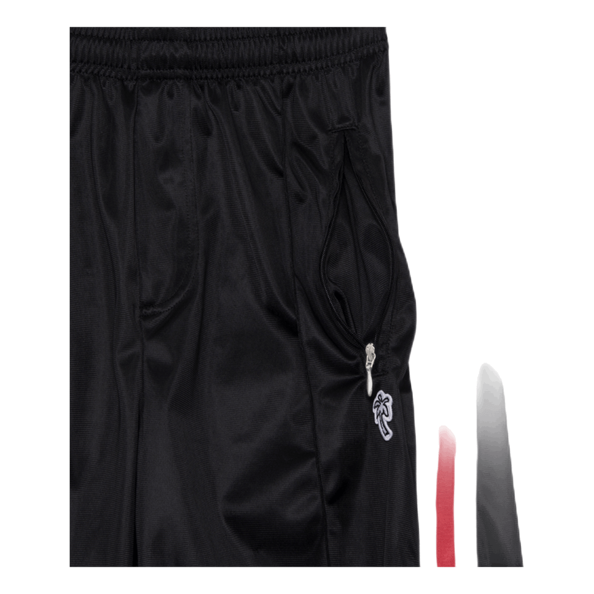 Track Shorts Black