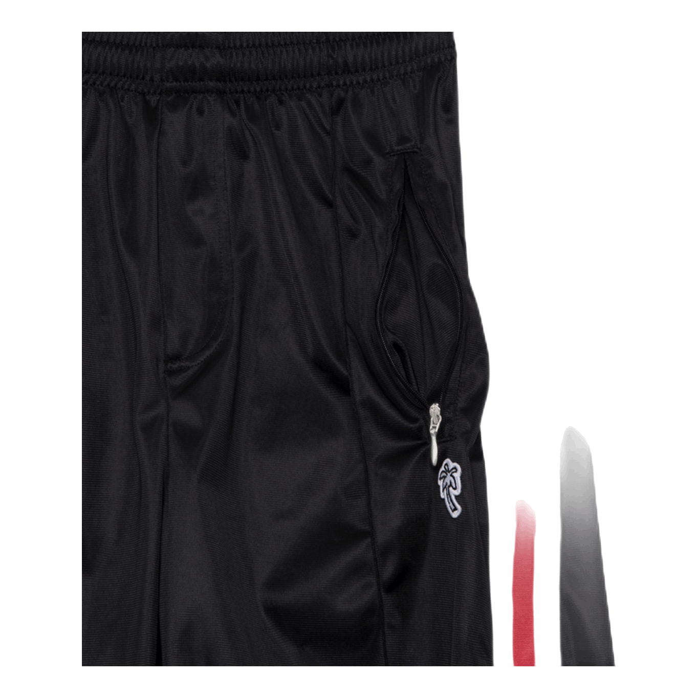 Track Shorts Black