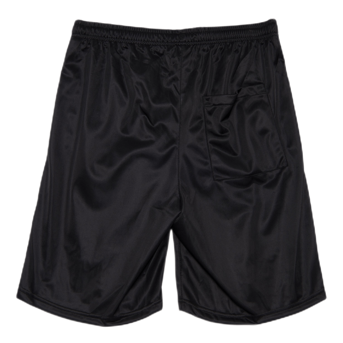 Track Shorts Black