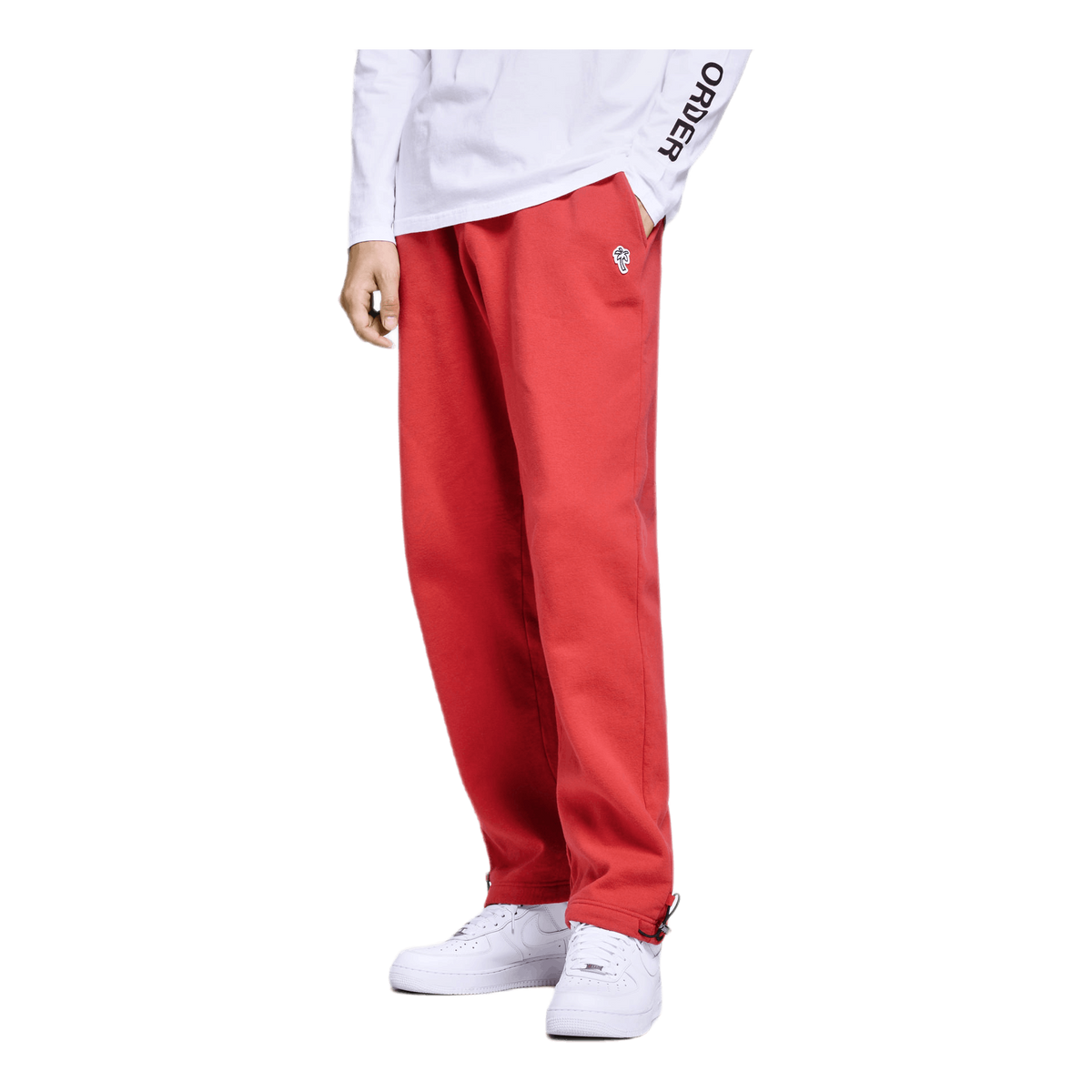 Sweatpants Red