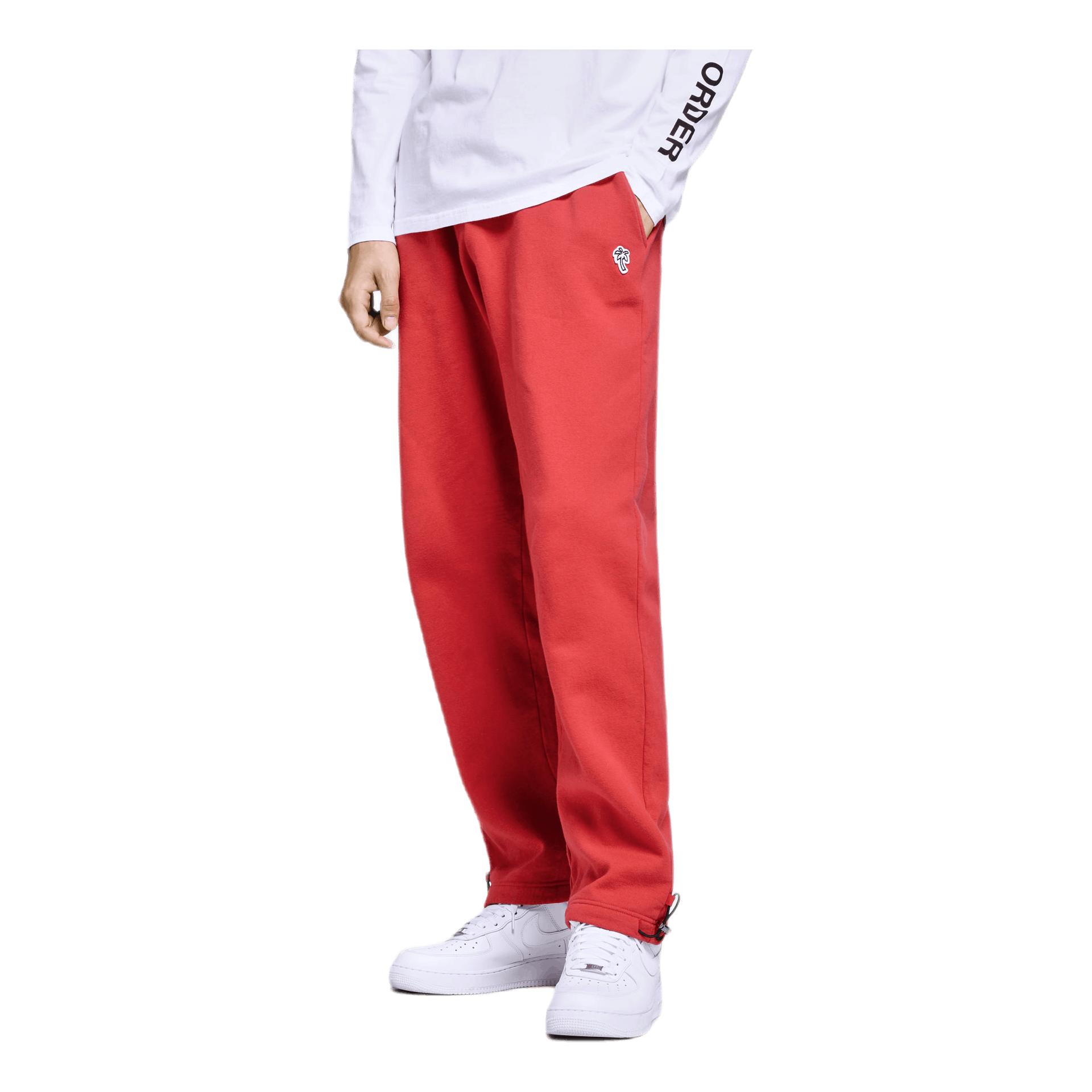 Sweatpants Red