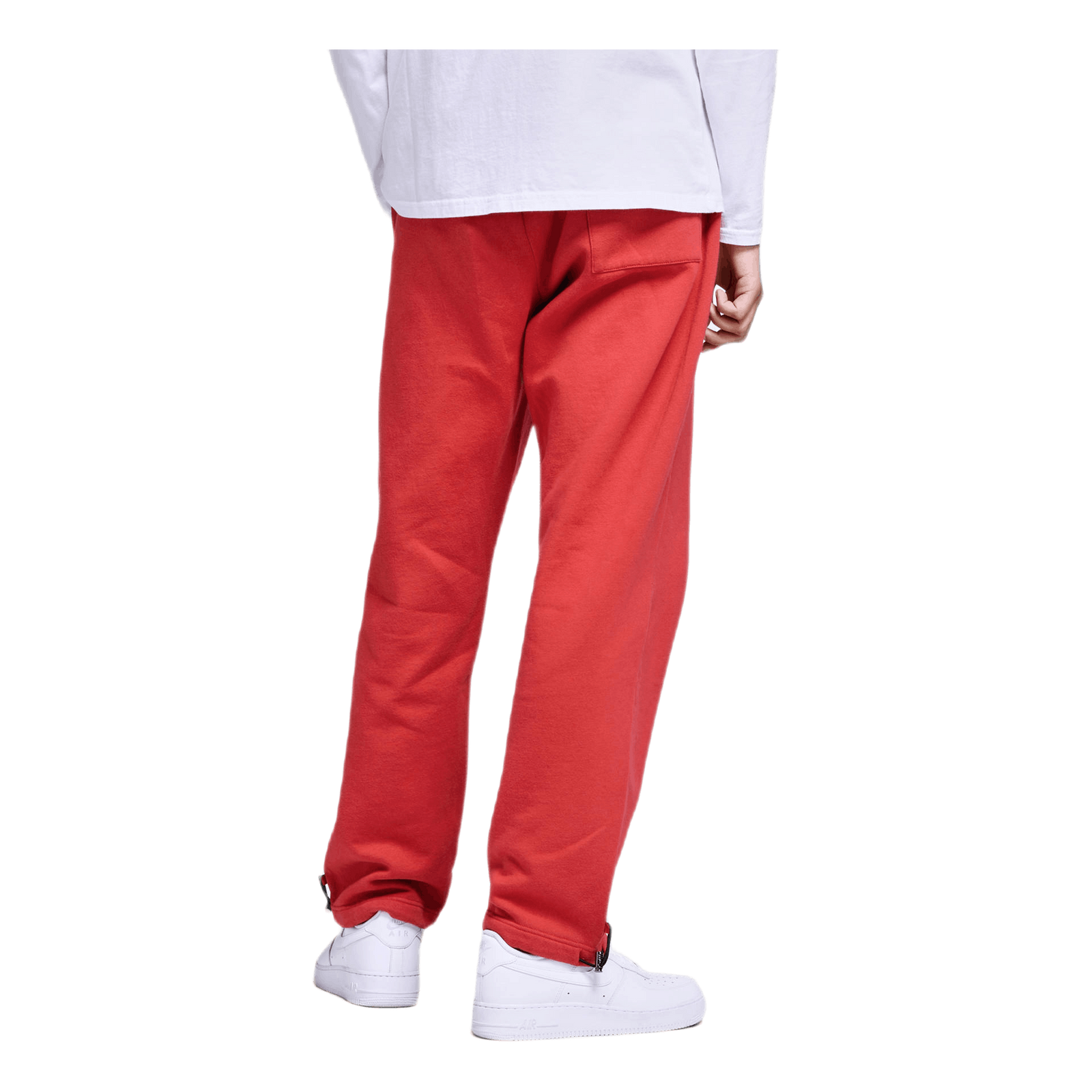 Sweatpants Red