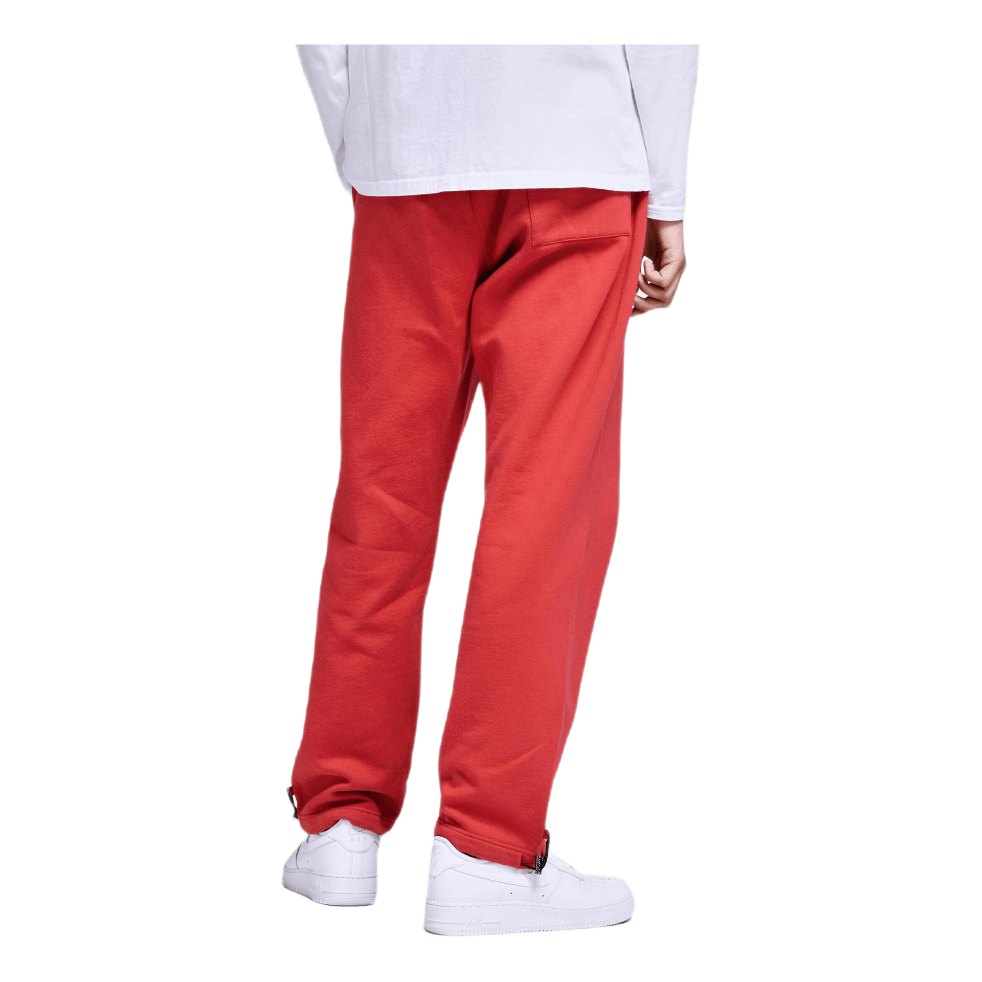 Sweatpants Red