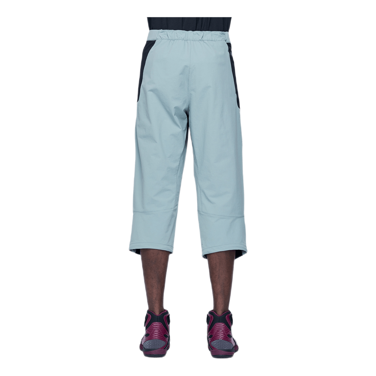 X Kiko Kostadinov Woven Pants Gray