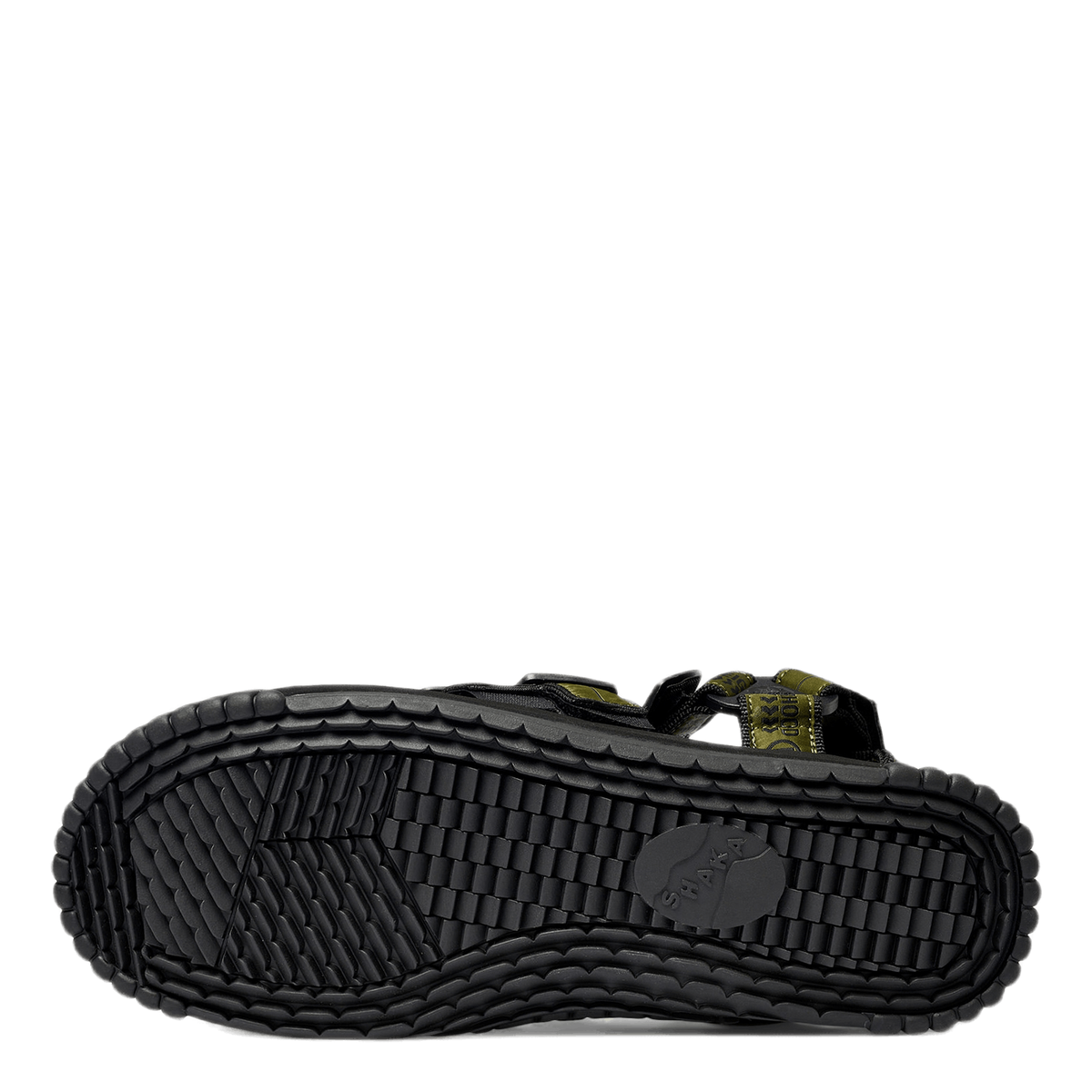 Nhsk . Hiker / Pe-sandal Green