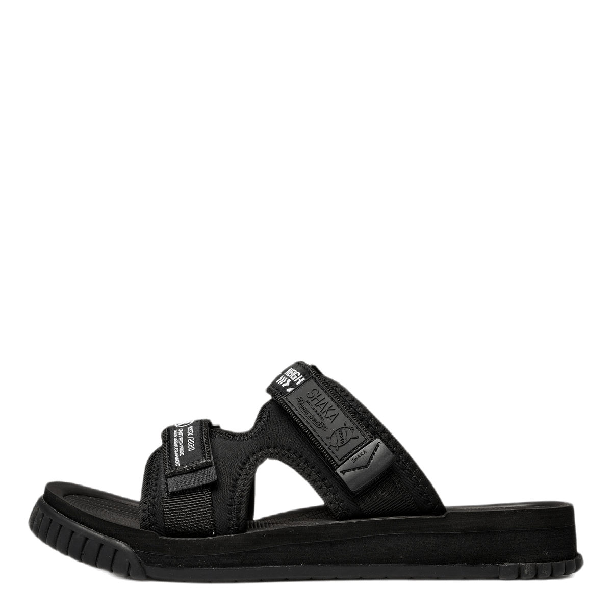 Nhsk . Chill Out / Pe-sandal Black