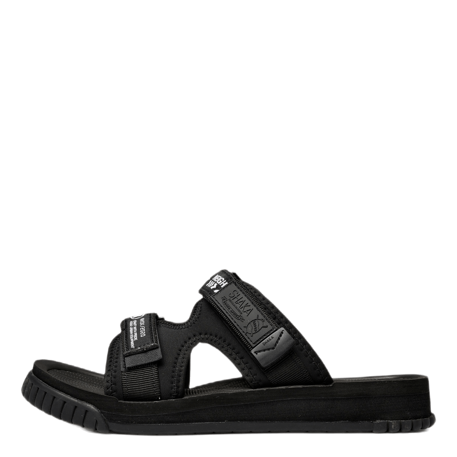 Nhsk . Chill Out / Pe-sandal Black