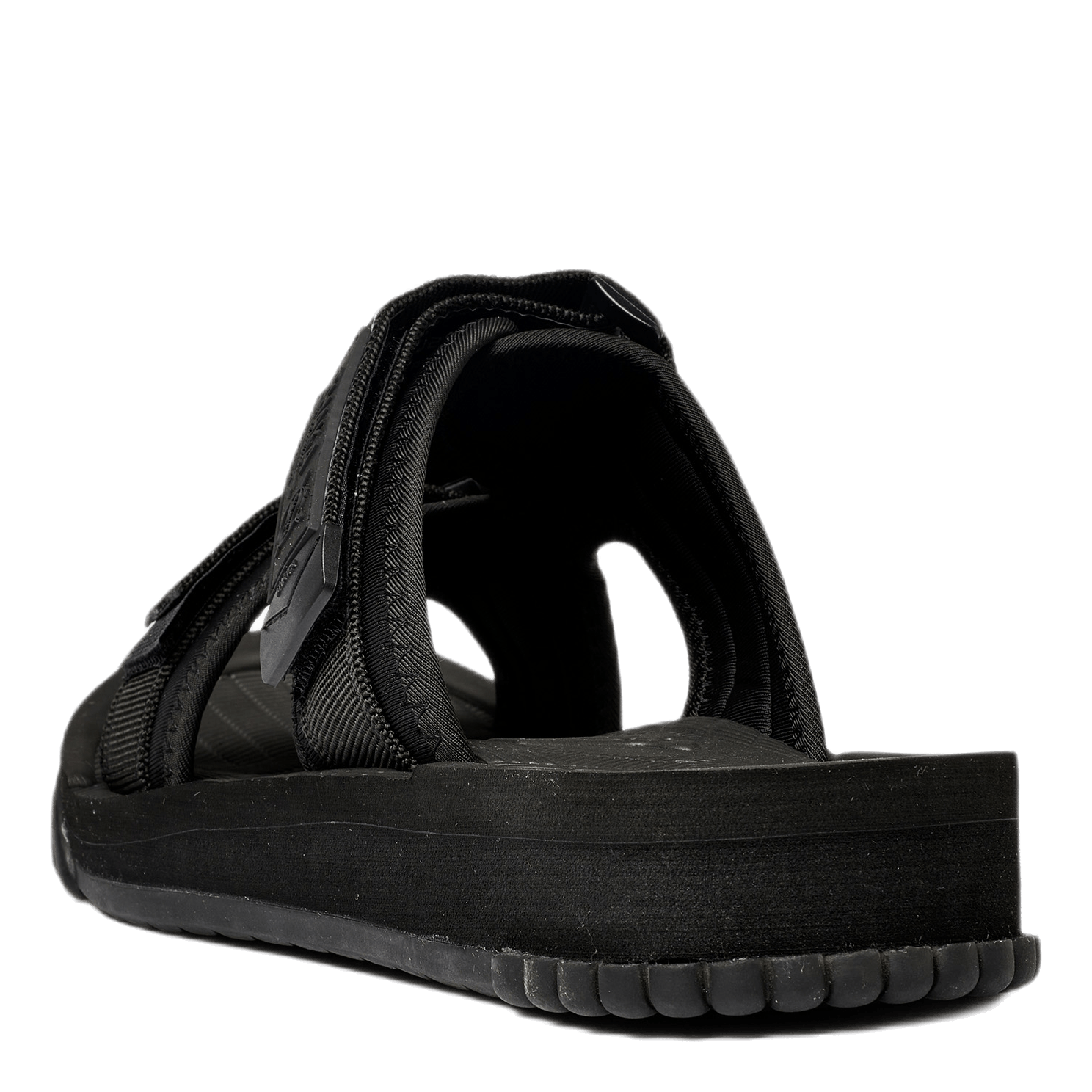 Nhsk . Chill Out / Pe-sandal Black