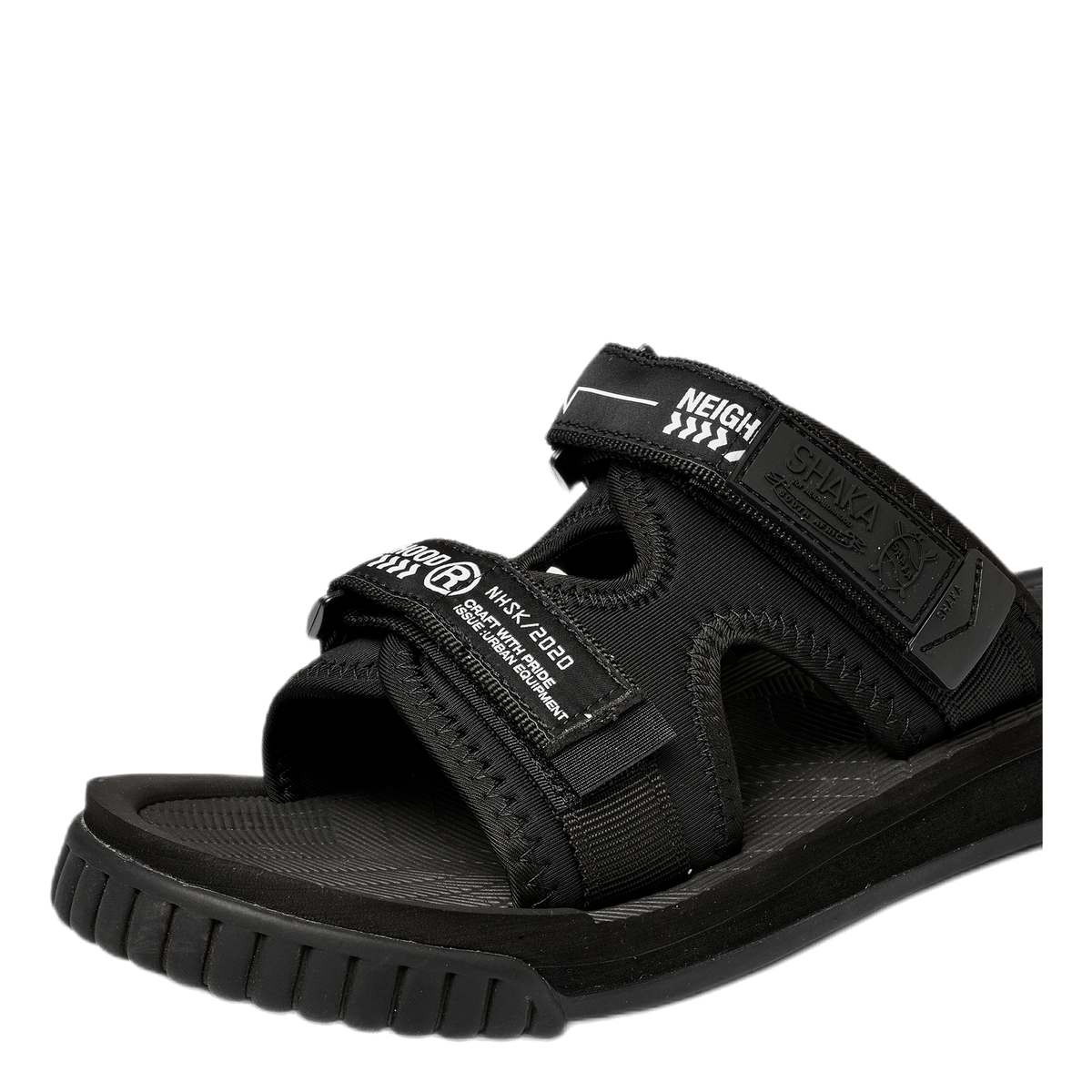 Nhsk . Chill Out / Pe-sandal Black
