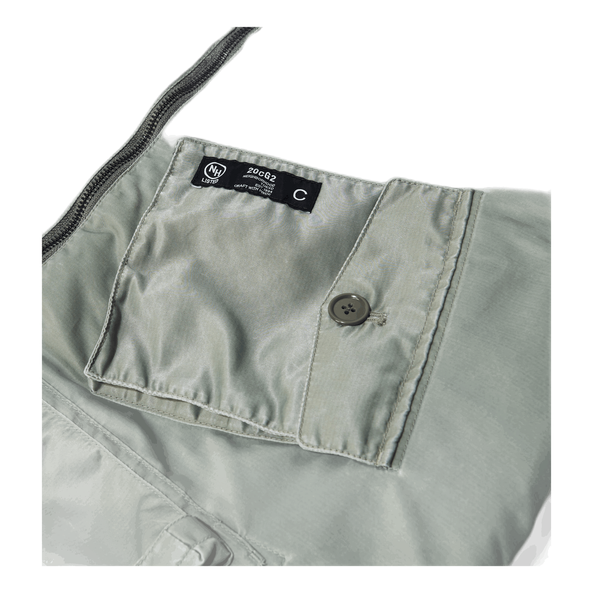 Radio . Mod / N-vest Green