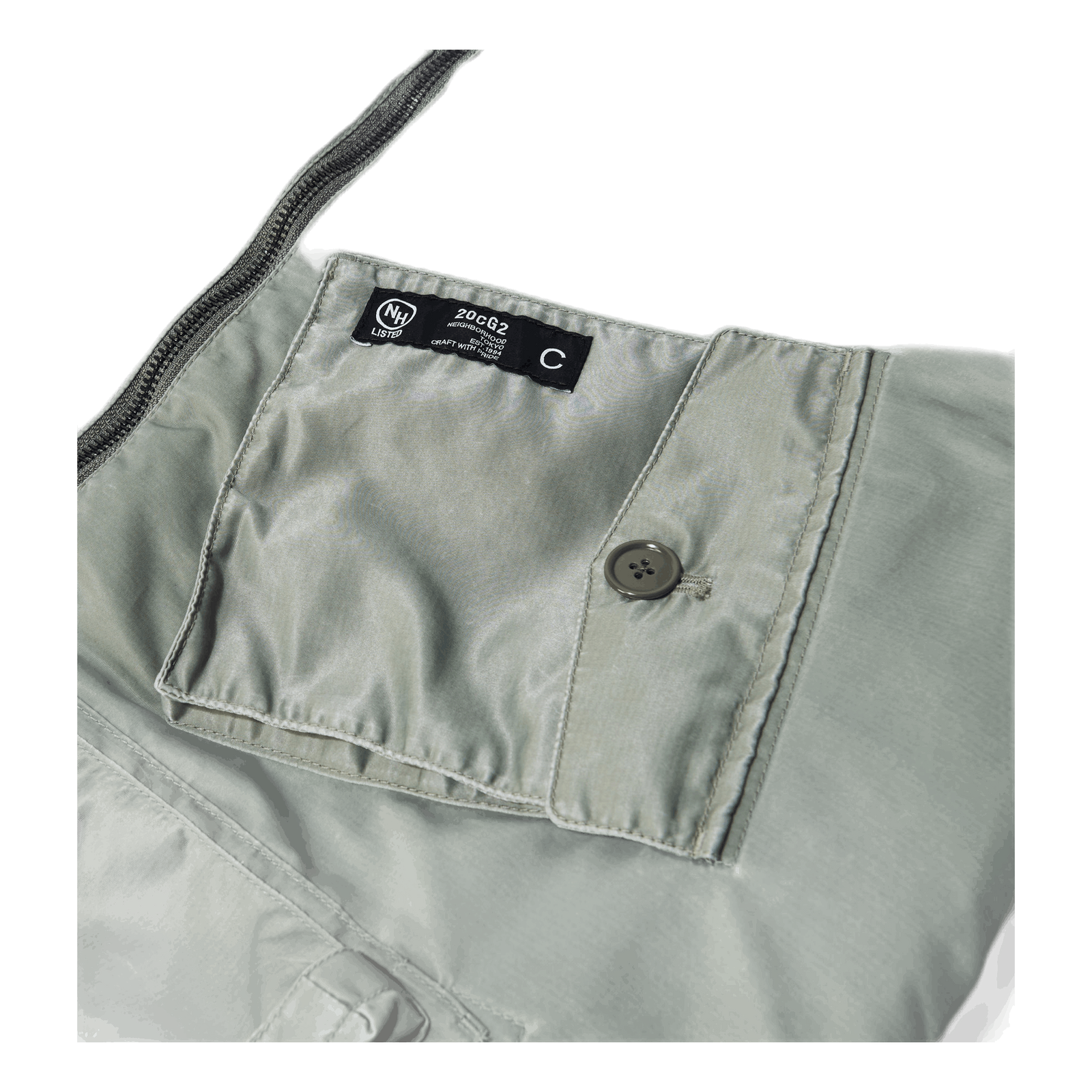 Radio . Mod / N-vest Green