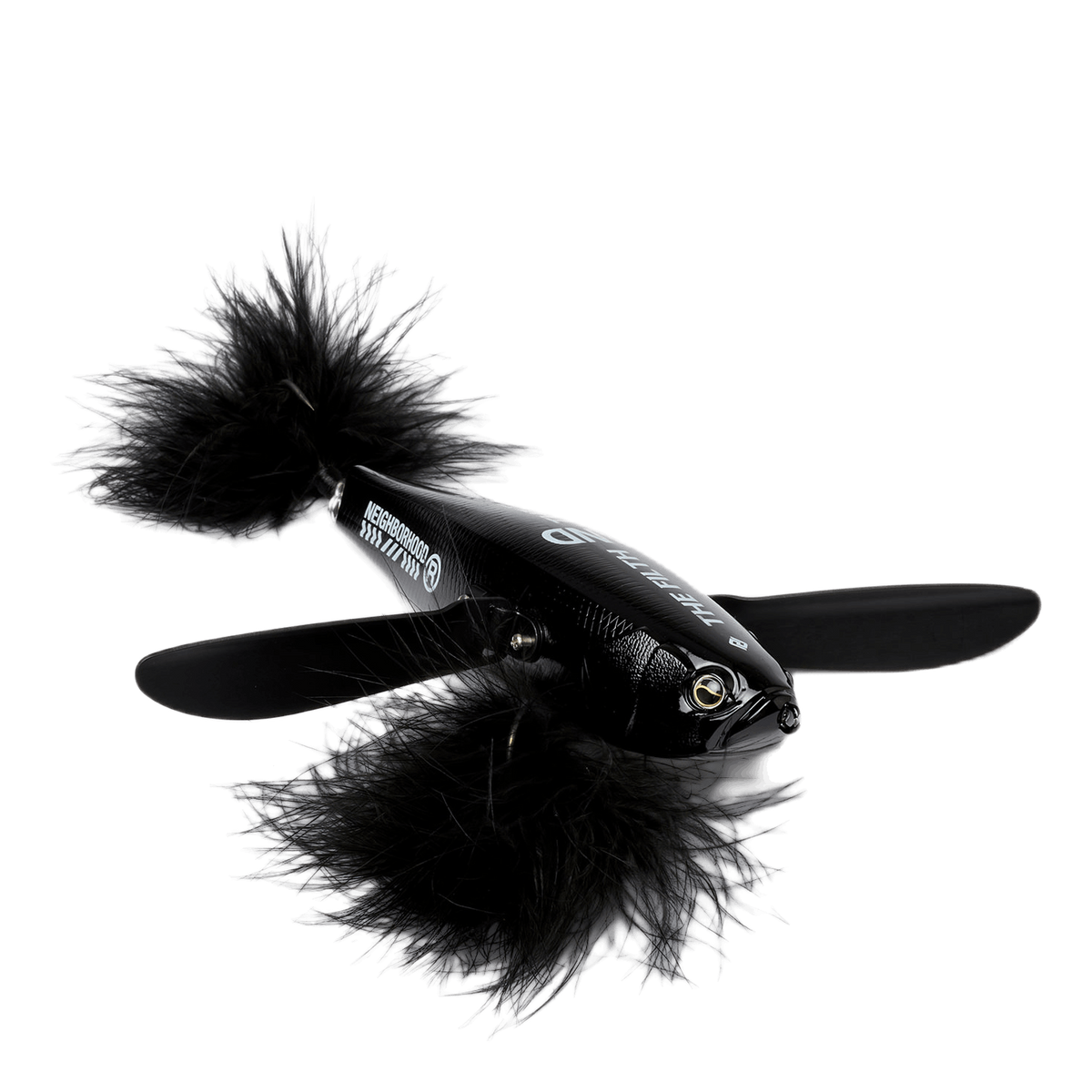 Nhrj . Deka Dodge / A-lure Black