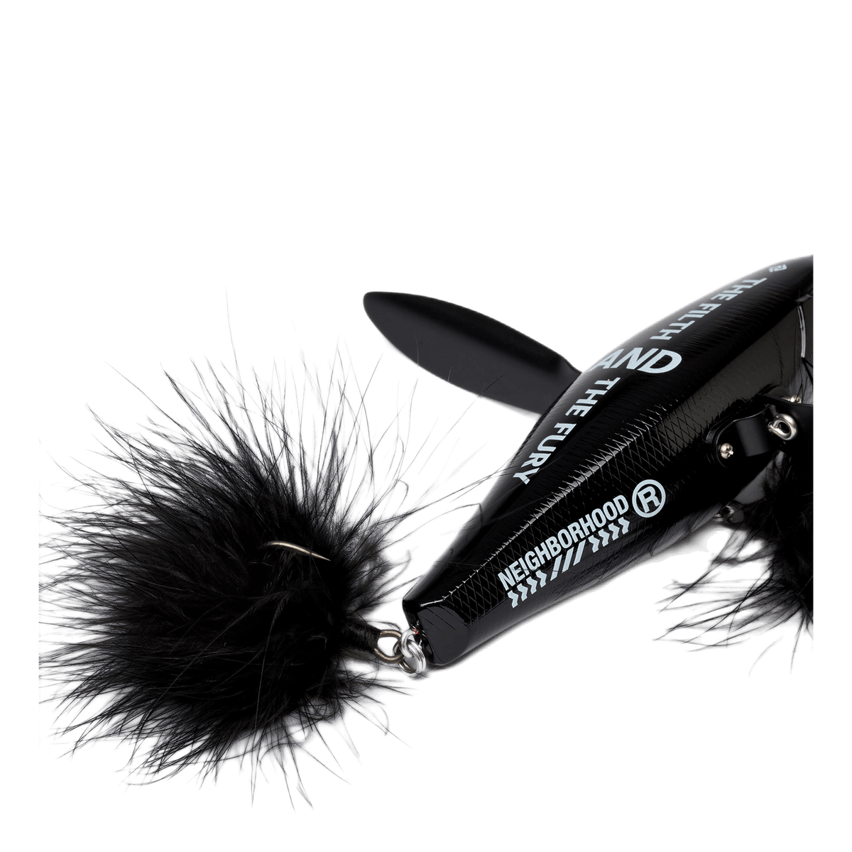 Nhrj . Deka Dodge / A-lure Black
