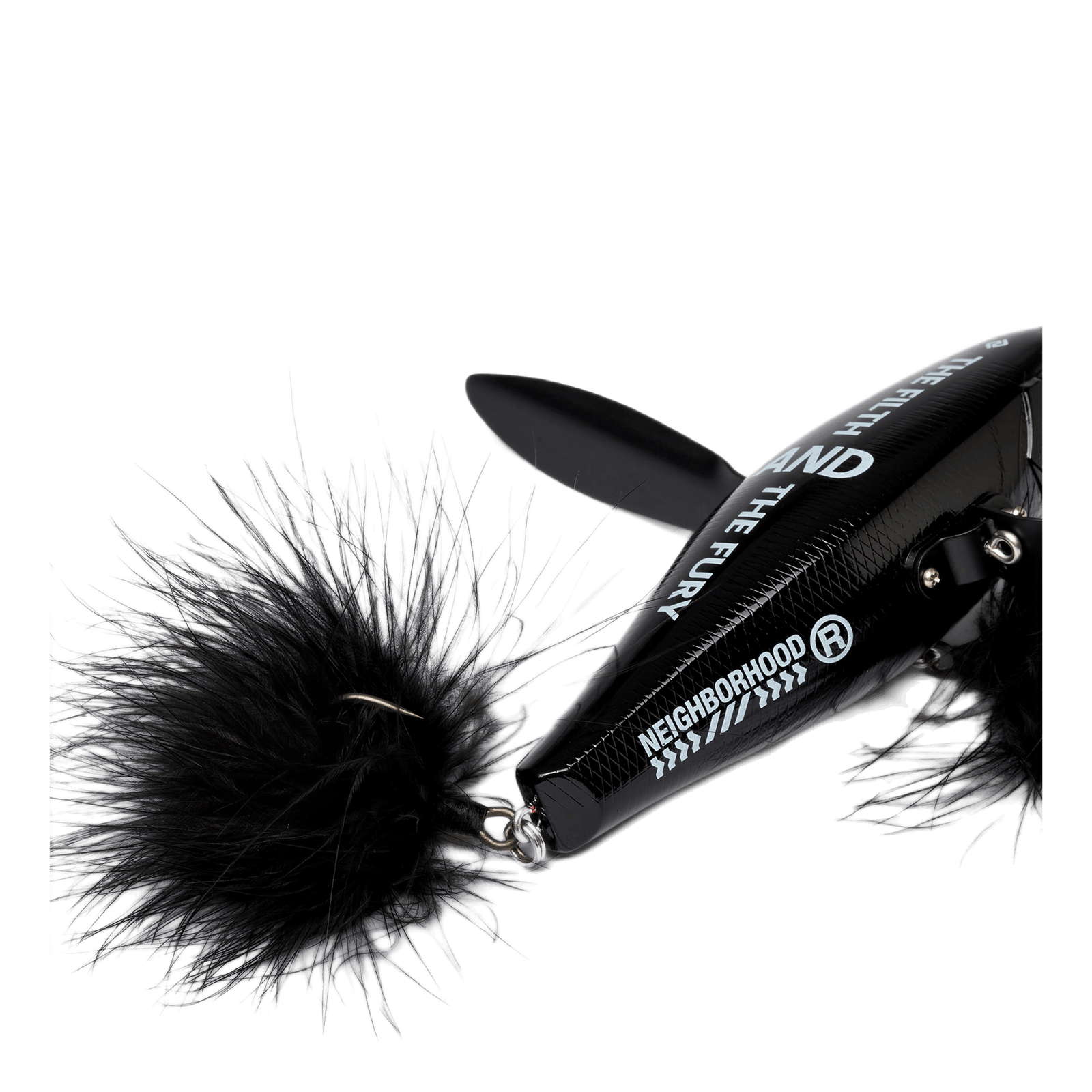 Nhrj . Deka Dodge / A-lure Black