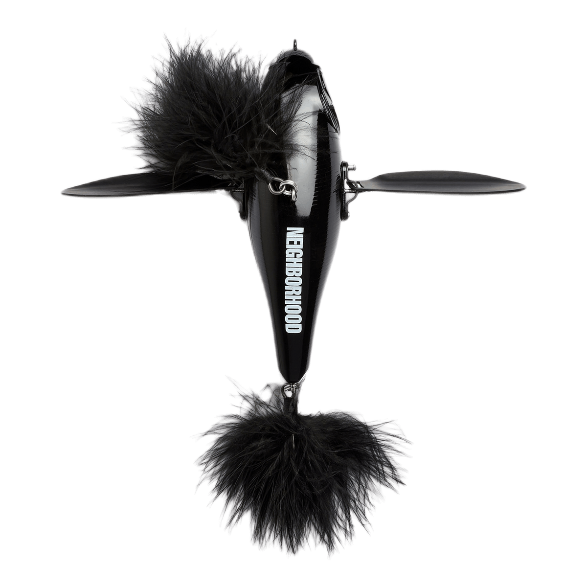 Nhrj . Deka Dodge / A-lure Black