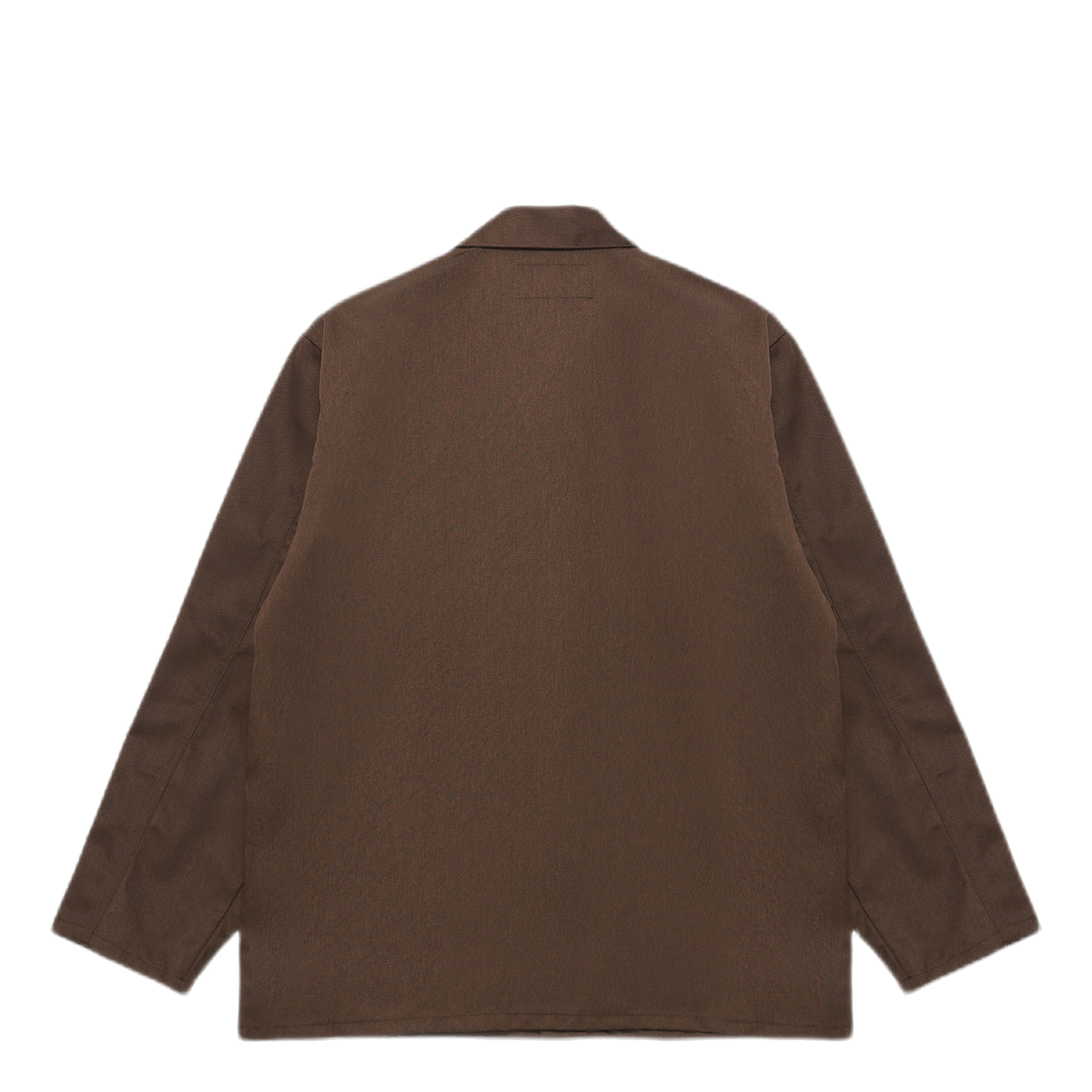 Coverall / Ec-jkt Brown