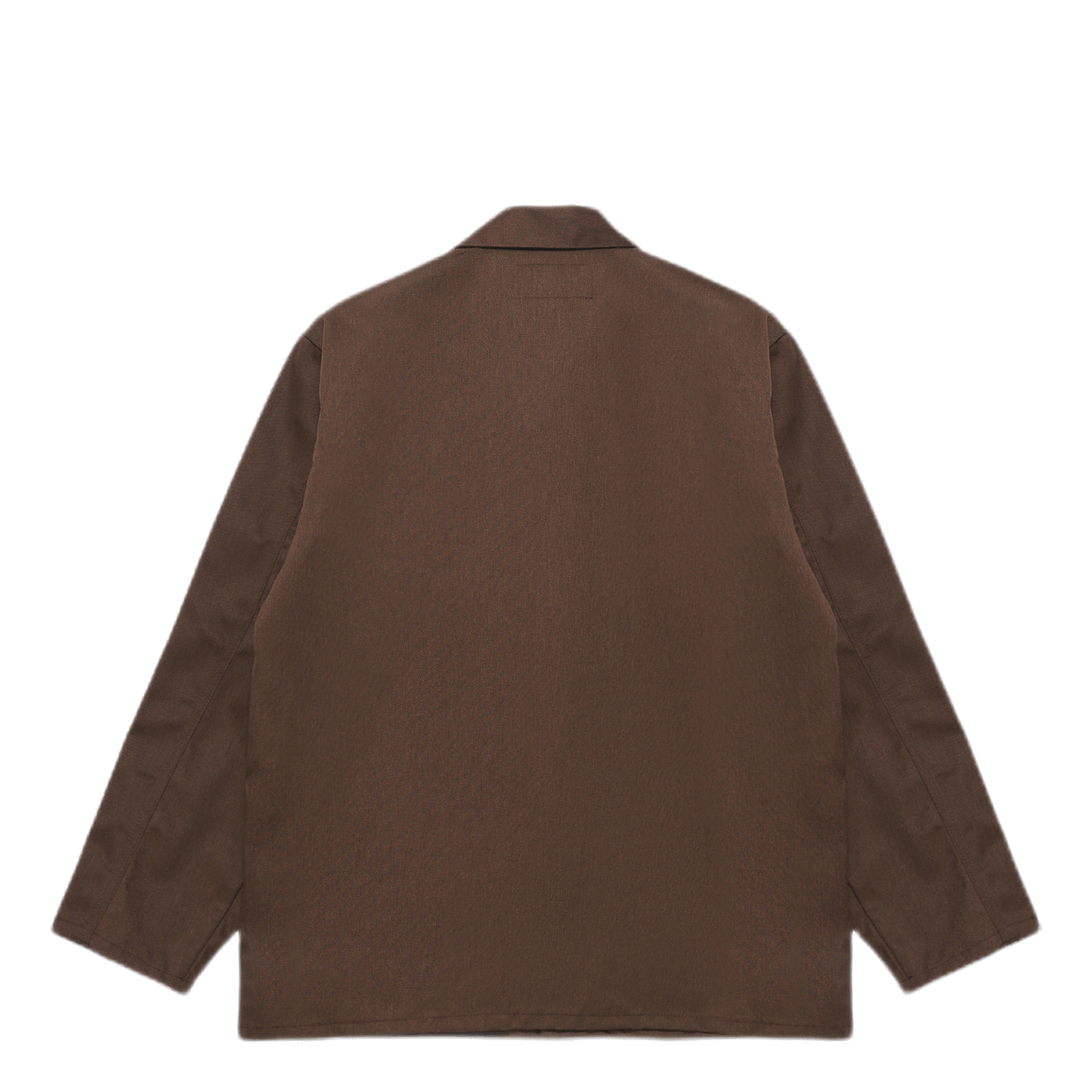 Coverall / Ec-jkt Brown