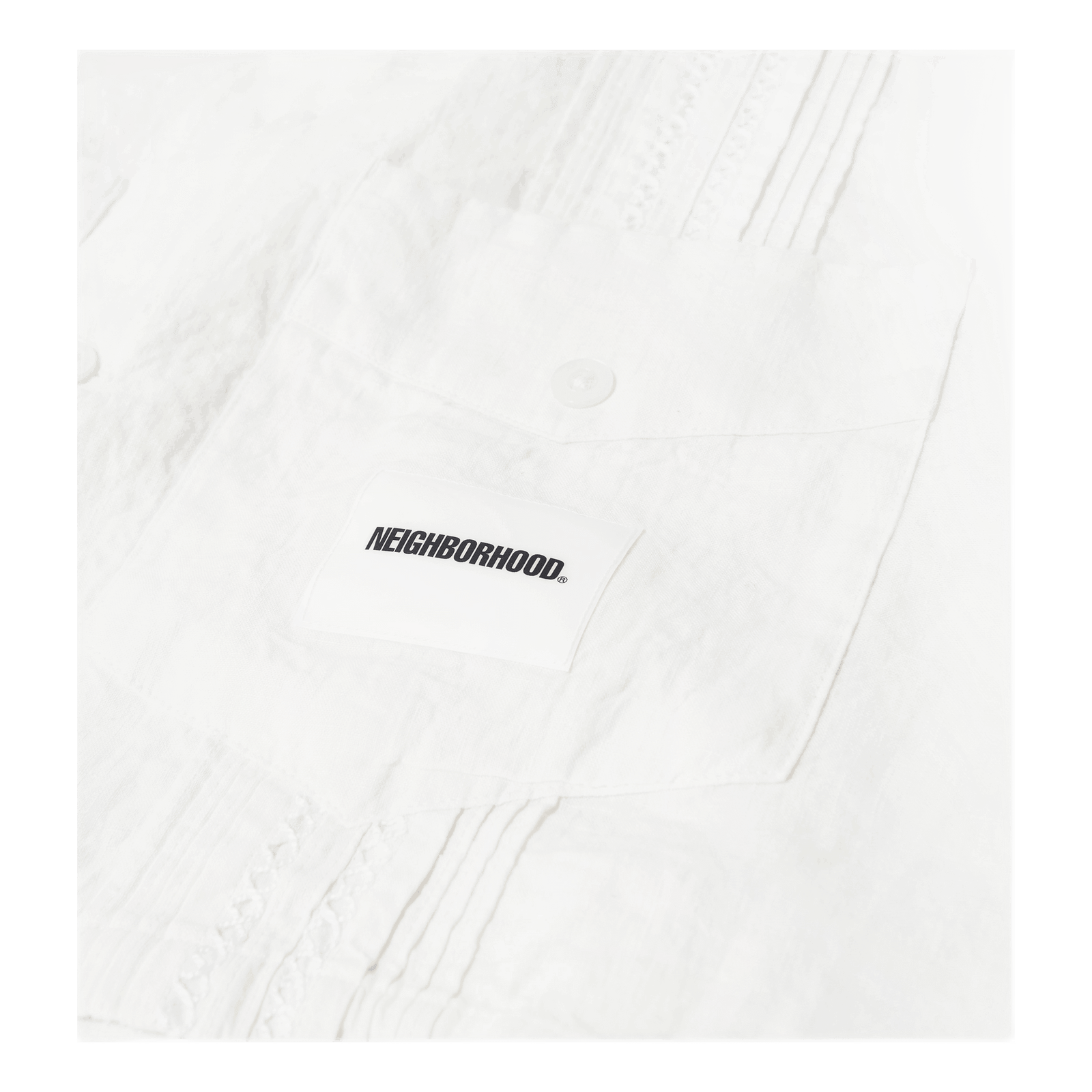 Habana / L-shirt . Ss White
