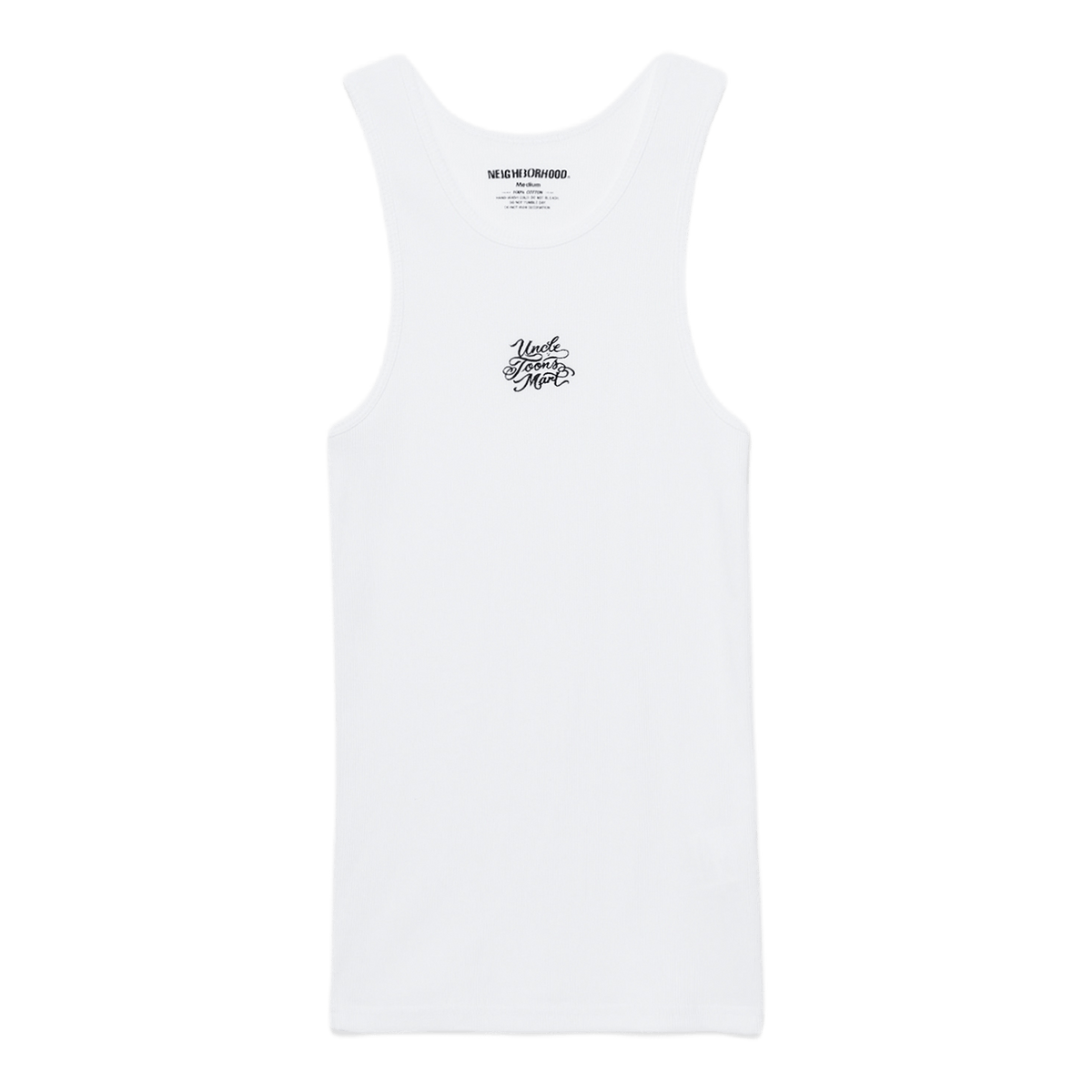 Nhmc 2pac / C-tank White