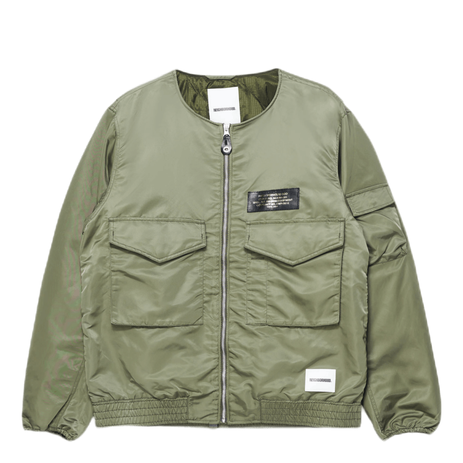 201TSNH-JKM06 Khaki