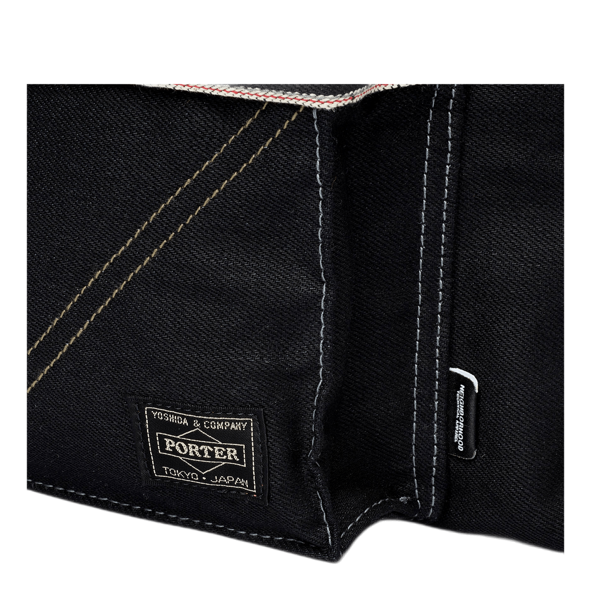 Nhpt . Daypack / C-luggage Black